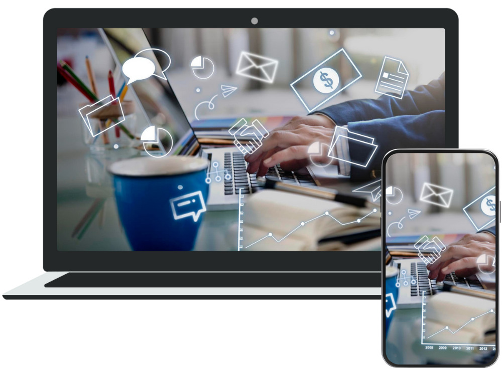 HRX Marketing reszponzív